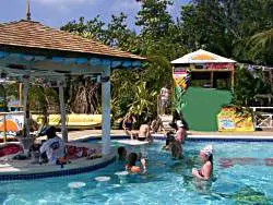 Wedding at Fun Holiday Beach Hotel Negril Jamaica